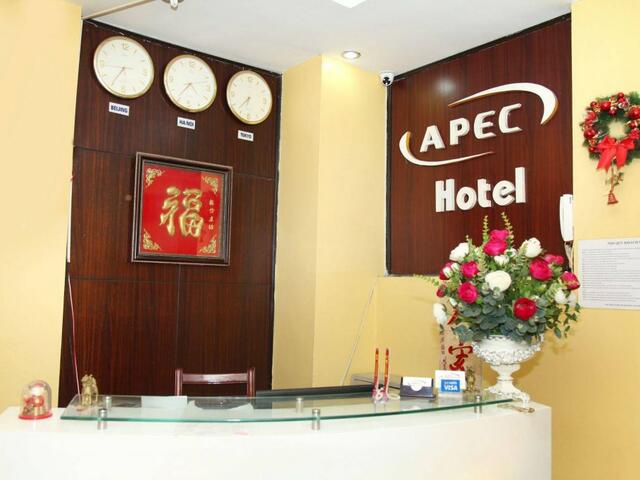 фото отеля Apec 2 Hotel изображение №21