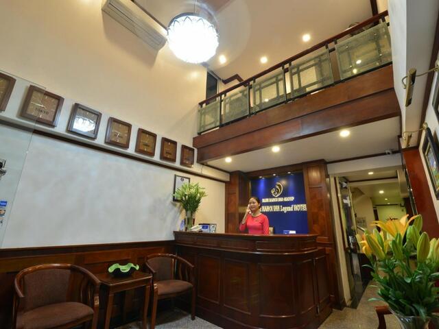 фотографии отеля Blue Ha Noi Inn Legend Hotel изображение №19