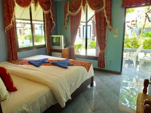 фото отеля Blue Andaman Lanta Resort изображение №25