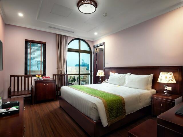 фотографии отеля Binh Anh Hotel изображение №23