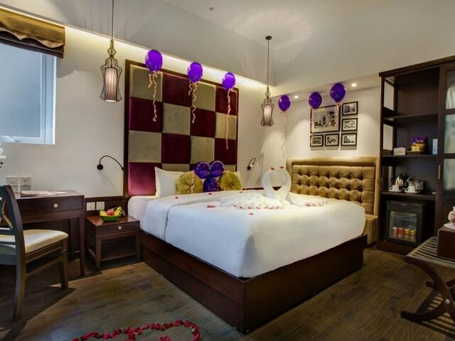 фото отеля Hanoi Marvellous Hotel & Spa изображение №25