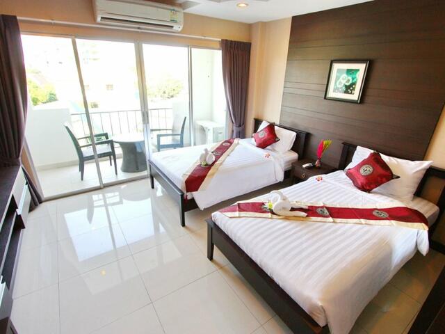 фотографии отеля Sukhotai Resort Pattaya изображение №31