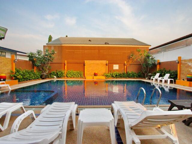 фотографии отеля Sukhotai Resort Pattaya изображение №15