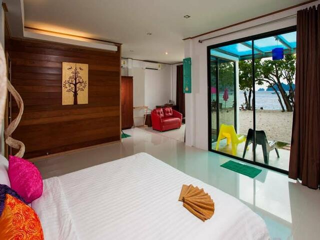 фотографии отеля Paradise Resort Phi Phi изображение №15