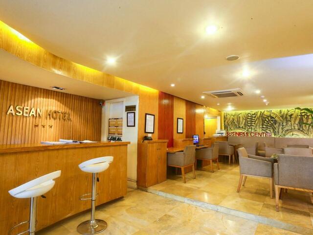 фото отеля A25 Asean Hotel изображение №21