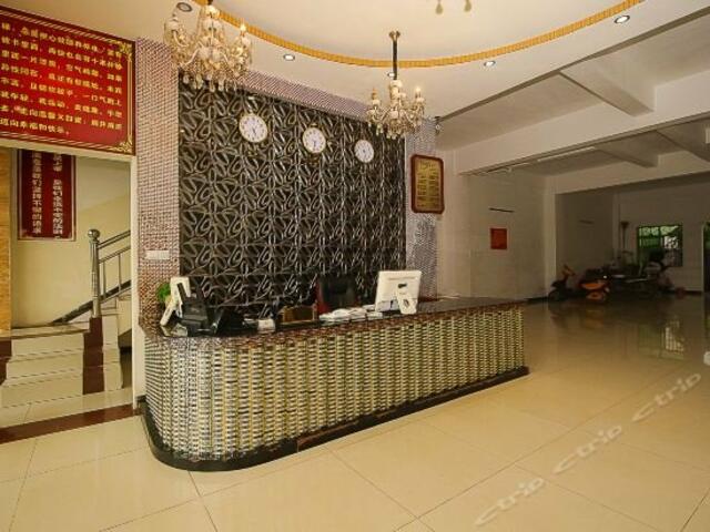 фотографии отеля Guilin Yangxing Yueqing Holiday Hotel изображение №7