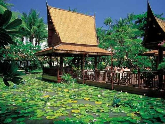 фотографии отеля AVANI Pattaya Resort and Spa (ex. Pattaya Marriott Resort & Spa). изображение №7