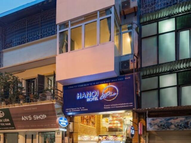 фото отеля Hanoi Pho Hotel изображение №1