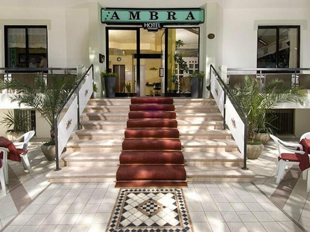 фото отеля Ambra Hotel Cattolica изображение №29
