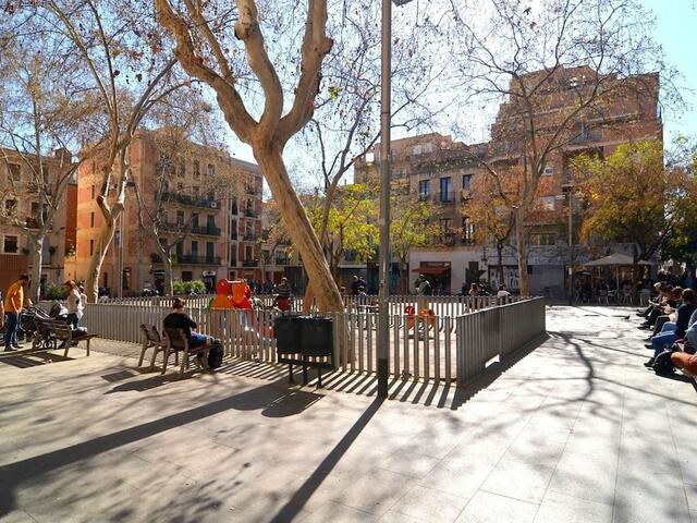 фотографии Apartments Gaudi Barcelona изображение №12