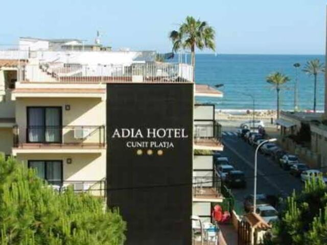 фото отеля Adia Hotel Cunit Playa изображение №5