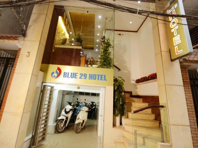 фото отеля Blue 29 Hotel изображение №1