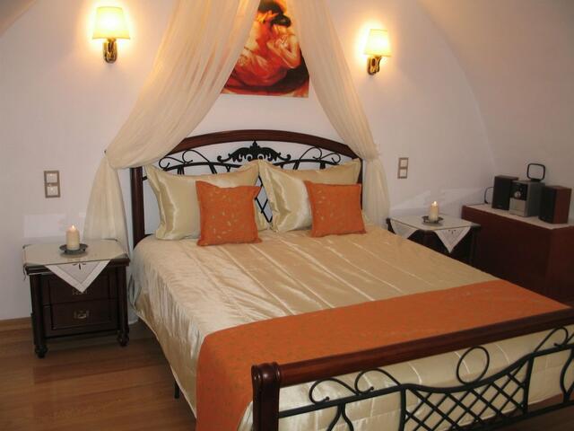 фотографии отеля Santorini Mansion at Imerovigli изображение №27