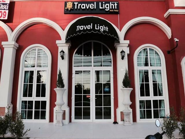 фото отеля Travel Light Hostel Pattaya изображение №1