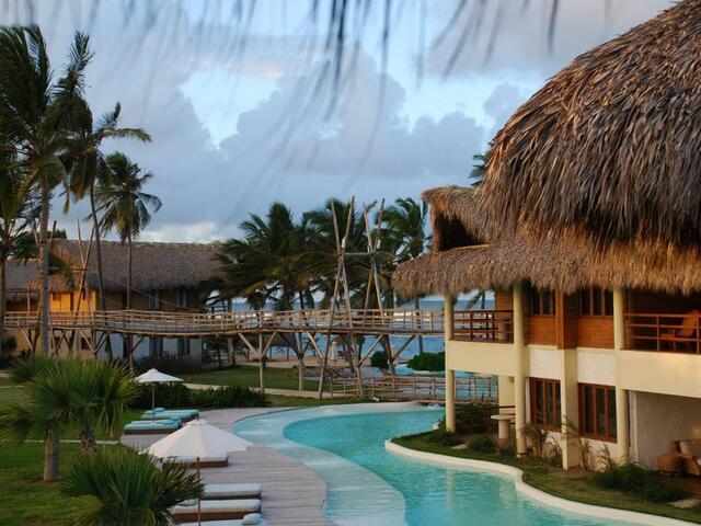 фото отеля Zoetry Agua Punta Cana All Inclusive изображение №25
