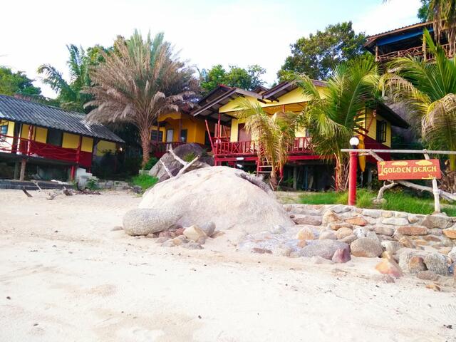 фотографии Golden Beach Resort Koh Phangan изображение №16