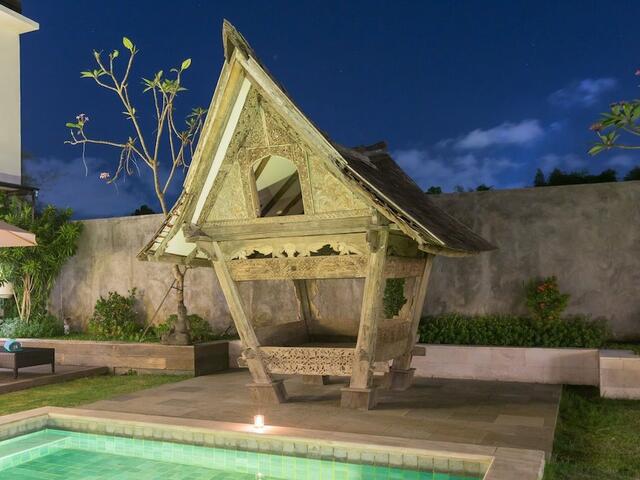 фото Villa Hasian by Nagisa Bali изображение №2
