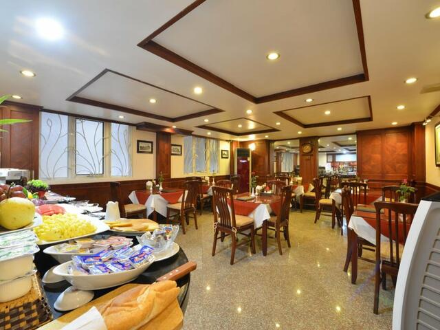 фото Blue Ha Noi Inn Legend Hotel изображение №10