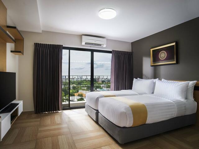 фото Chiva Bangkok Hotel изображение №18