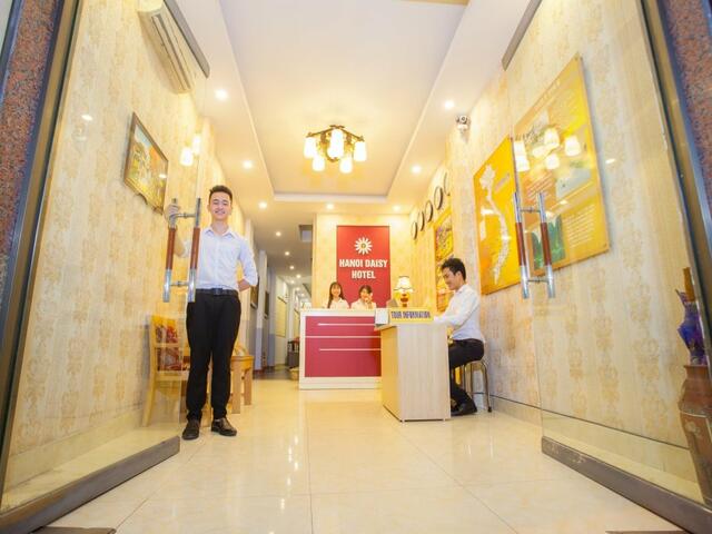 фото Hanoi Daisy Hotel изображение №18