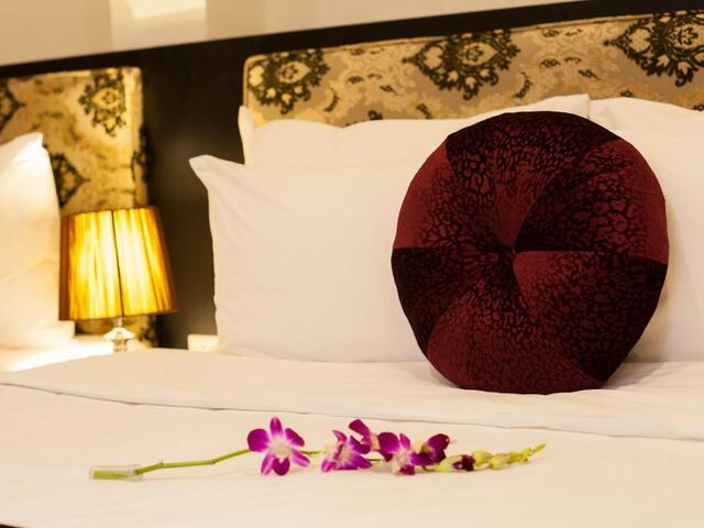 фото Hanoi Serenity Hotel изображение №22