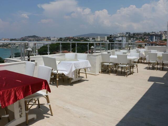 фотографии отеля Grand Nett Hotel Kusadasi изображение №3