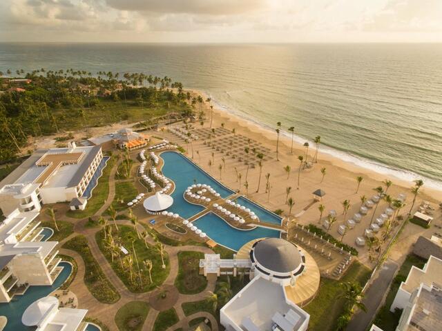фотографии отеля Nickelodeon Hotels & Resorts Punta Cana - Gourmet изображение №3