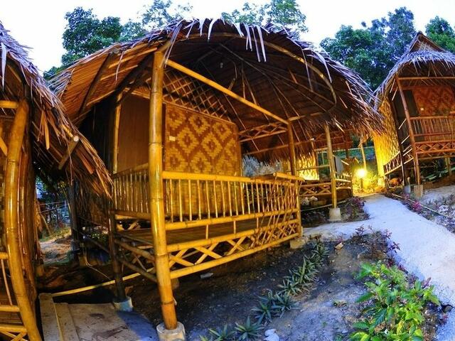 фотографии отеля Phi Phi Hill Bamboo Bungalow изображение №11