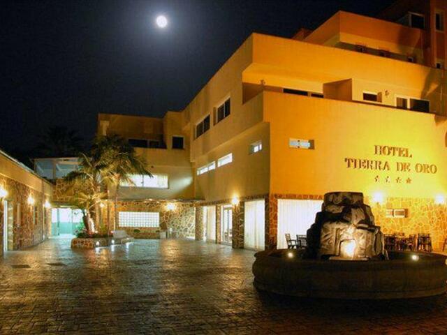 фото отеля Hotel Spa Tierra de Oro Tenerife изображение №1