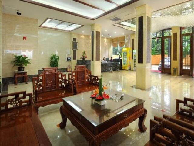 фотографии Tiandu Yefeng Hotel изображение №8