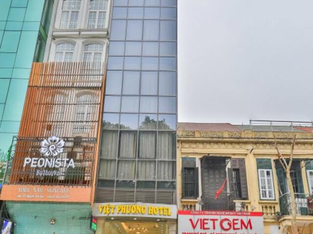 фото отеля Viet Phuong hotel изображение №1