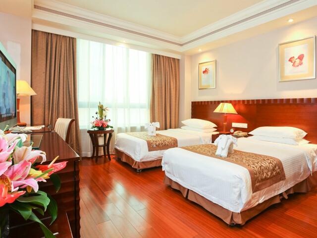 фотографии Sanya Baohong Hotel изображение №20