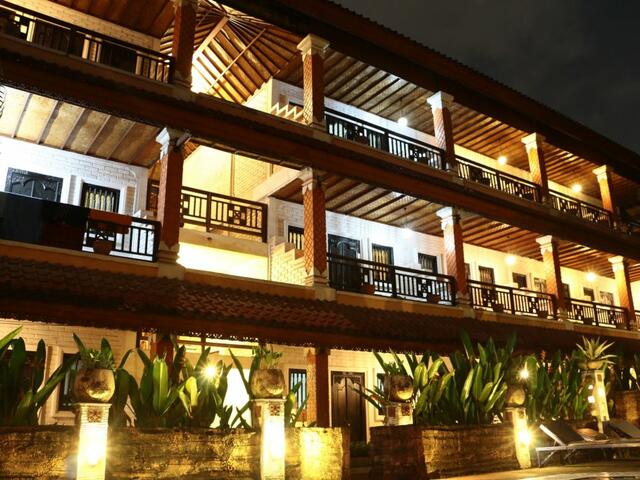 фото отеля Taman Sari Beach Inn & Hostel изображение №1
