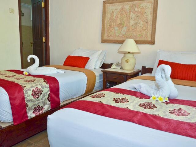 фото Indi Bali Hotel Sanur изображение №22