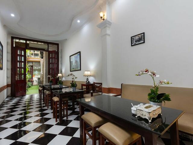 фотографии отеля Hanoi Traveller House изображение №7