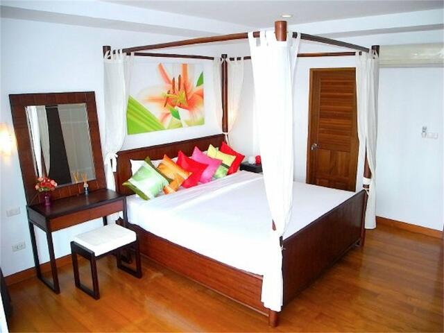 фото отеля Sunrise 3 bedrooms Modern Apartment In Nai Harn изображение №5
