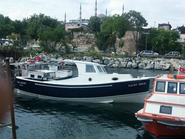 фотографии отеля Отель Yacht House Istanbul изображение №7