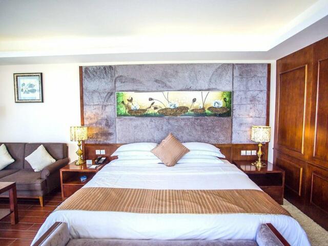 фото отеля Sisuo Seaview Hotel (Sanya Junda Seaviewl) изображение №21