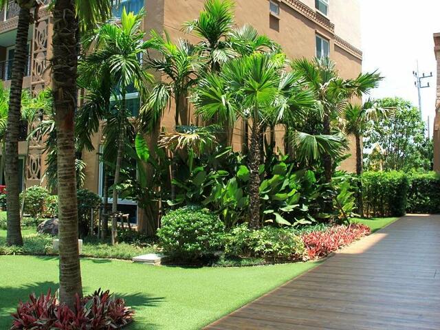 фото отеля Atlantis Condo Resort Pattaya by Vichairat изображение №5