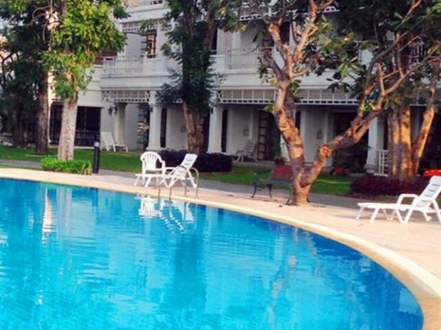 фотографии отеля Komol Residence Bangkok изображение №15