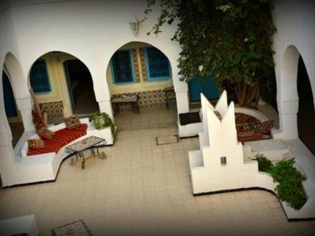 фотографии Hotel Djerba Erriadh изображение №8