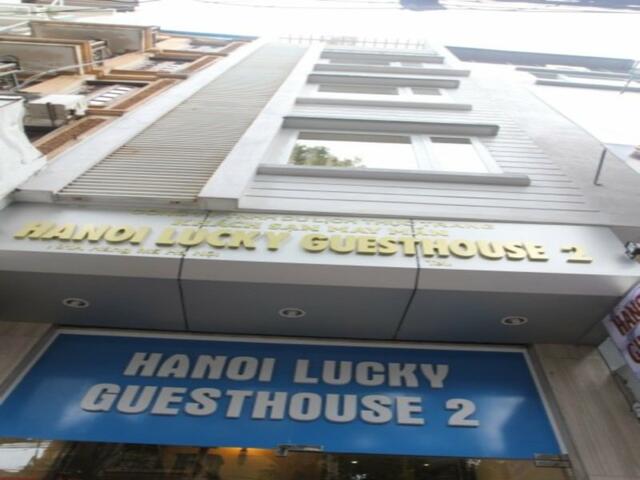 фото отеля Hanoi Lucky Guesthouse 2 изображение №1