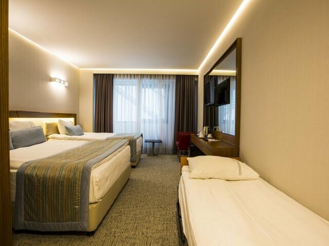 фото отеля Sc Inn Hotel Ankara изображение №21