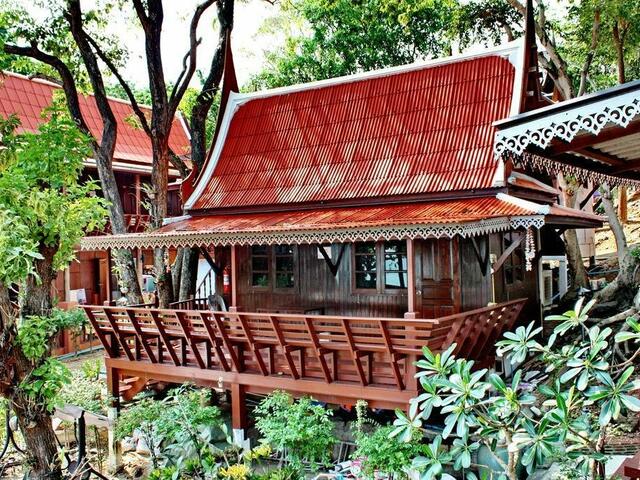 фотографии отеля Banthaisangthain Resort изображение №7