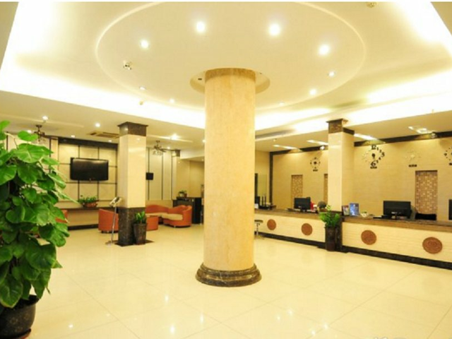 фото отеля Sanya Lidu Seaview Business Hotel изображение №21