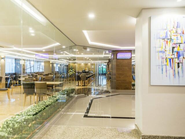 фото отеля Livotel Hotel Hua Mak Bangkok изображение №21