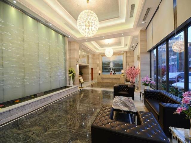 фото Qionghai Hao Springs Boutique Hotel изображение №18
