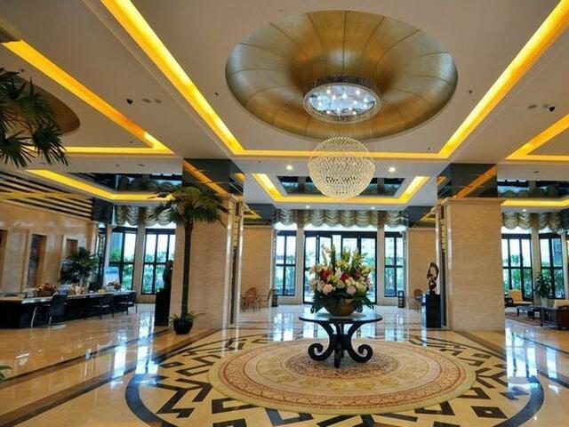 фото отеля Wanguo Metropolitan Plaza Hotel - Haikou изображение №9