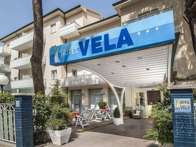фото отеля Hotel Vela изображение №1