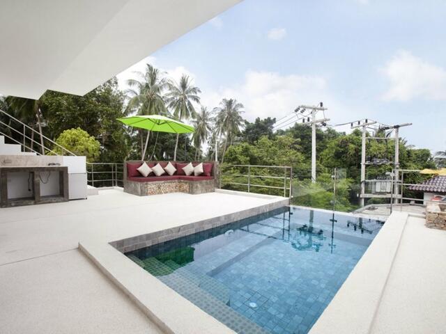 фото отеля Chaweng Modern Villa (ex. Tamarind Pool Villa Chaweng Noi) изображение №5